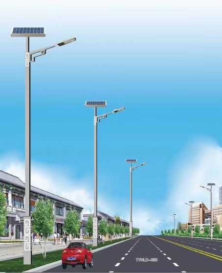 桐梓县城乡建设太阳能路灯
