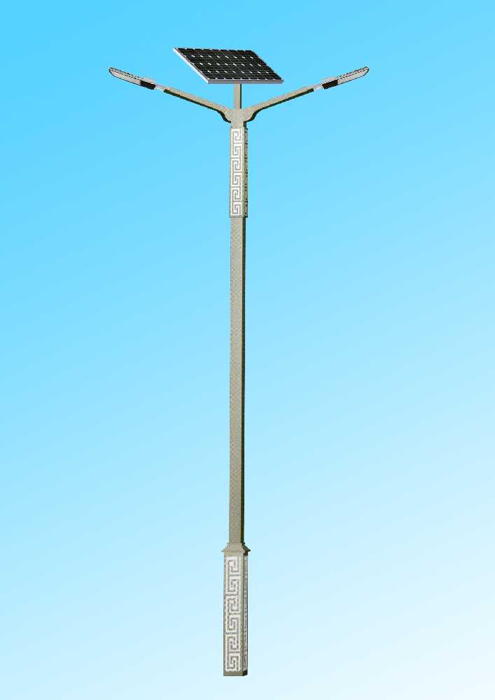 桐梓县市政道路太阳能路灯
